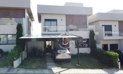 Casa com 4 dormitórios (3 suítes) à venda, 135 m² por r$ 1.390.000 - vila gardênia - atibaia/sp