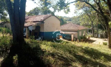 Terreno à venda, 2272 m² por R$ 950.000,00 - Chácaras Fernão Dias - Atibaia/SP