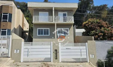 Casa com 3 dormitórios (1 Suíte) à venda, 105 m² por R$ 620.000 - Retiro das Fontes - Atibaia/SP