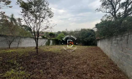 Terreno à venda, 1402 m² por r$ 299.000,00 - jardim estância brasil - atibaia/sp