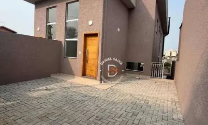 Casa com 3 dormitórios à venda, 117 m² por R$ 750.000,00 - Loteamento Loanda - Atibaia/SP