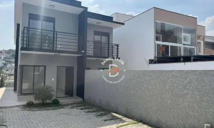 Casa com 3 dormitórios (2 Suítes) à venda, 149 m² por R$ 1.060.000 - Jardim das Flores - Atibaia/SP