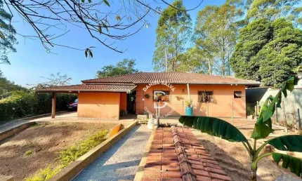 Chácara com 3 dormitórios (1 Suíte) à venda, 1000 m² por R$ 588.000 - Villa Renascença - Mairiporã/SP