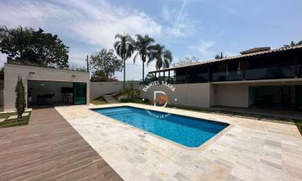 Chácara com 3 dormitórios (1 Suíte) à venda, 1340 m² por R$ 1.500.000 - Condominio Fechado Marf II - Bom Jesus dos Perdões/SP
