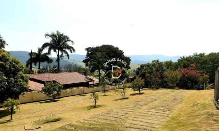 Terreno à venda, 2700 m² por R$ 420.000 - Laranjal - Atibaia/SP
