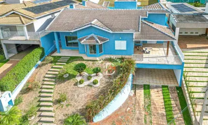 Chácara com 3 dormitórios (1 Suíte) à venda, 1000 m² por R$ 1.250.000 - Atibaia