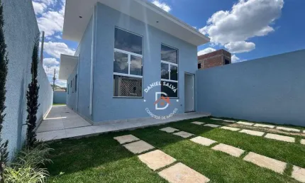 Casa com 2 dormitórios (01 suíte)  à venda, 70 m² por R$ 510.000 - Tanque - Atibaia/SP
