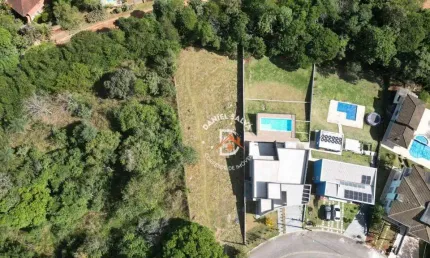 Terreno à venda, 1237 m² por R$ 550.000 - Condominio Porto Atibaia - Atibaia/SP