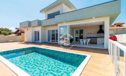 Casa com 3 dormitórios (3 Suítes) à venda, 176 m² por R$ 1.750.000 - Condominio Fechado Vale Do Sol - Bom Jesus dos Perdões/SP