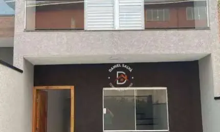 Sobrado com 2 dormitórios à venda, 92 m² por R$ 595.000,00 - Jardim Jaraguá - Atibaia/SP