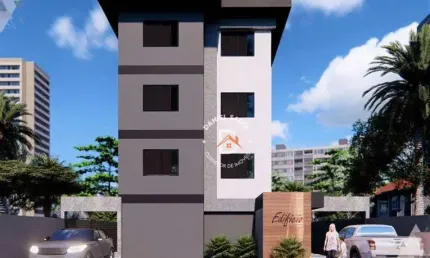 Apartamento com 2 dormitórios à venda, 57 m² por r$ 380.000 - ressaca - atibaia/sp