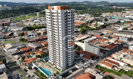 Apartamento com 2 dormitórios à venda, 83 m² por R$ 850.000,00 - Alvinópolis - Atibaia/SP
