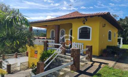 Chácara com 2 dormitórios à venda, 4230 m² por R$ 650.000,00 - Tapera Grande - Mairiporã/SP