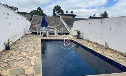 Casa com 2 dormitórios (1 Suíte) à venda, 92 m² por R$ 500.000 - Terra Preta - Mairiporã/SP