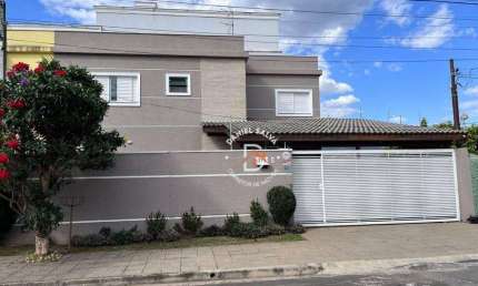 Sobrado com 3 dormitórios à venda, 133 m² por R$ 790.000,00 - Jardim das Flores - Atibaia/SP