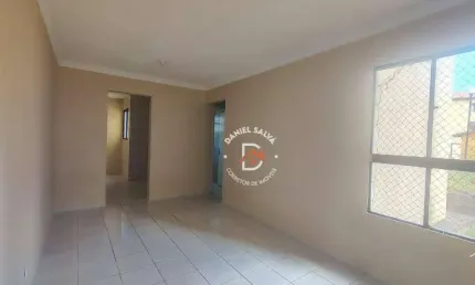 Apartamento com 2 dormitórios à venda, 47 m² por R$ 170.000 - Terra Preta - Mairiporã/SP