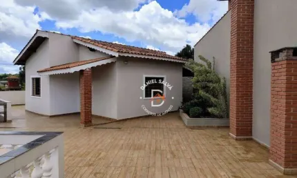 Chácara com 3 dormitórios (2 Suítes) à venda, 1390 m² por R$ 1.200.000 - Jardim Santos Reis - Piracaia/SP