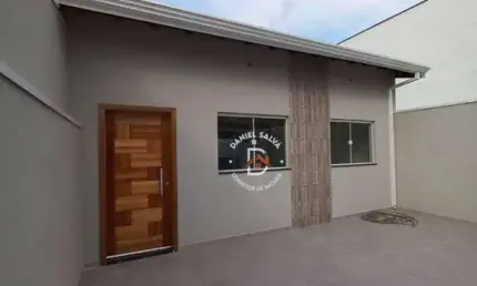 Casa com 3 dormitórios (2 Suítes) à venda, 98 m² por R$ 593.000 - Bella Atibaia - Atibaia/SP