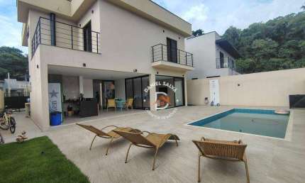 Casa com 3 dormitórios (03 suítes) à venda, 250 m² por R$ 1.590.000 - Condomínio Terras de Atibaia I - Atibaia/SP