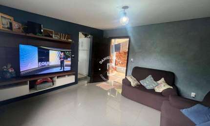 Chácara com 2 dormitórios à venda, 1020 m² por R$ 390.000,00 - Tanque - Atibaia/SP
