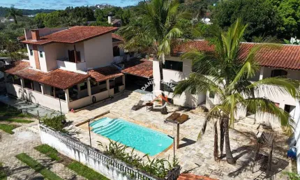 Chácara com 4 dormitórios à venda, 6000 m² por R$ 1.990.000,00 - Terra Preta - Mairiporã/SP