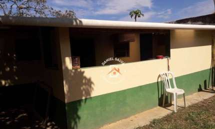 Chácara com 1 dormitório à venda, 800 m² por R$ 274.900 - Batatuba - Piracaia/SP