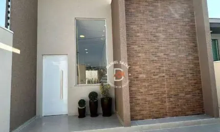 Casa com 3 dormitórios (1 suíte) à venda, 93 m² por r$ 650.000 - nova atibaia - atibaia/sp