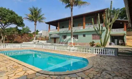 Chácara com 7 dormitórios à venda, 1688 m² por R$ 1.095.000,00 - Estância Santa Helena - Jarinu/SP