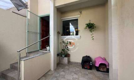 Casa com 2 dormitórios à venda, 90 m² por R$ 489.000,00 - Retiro das Fontes - Atibaia/SP