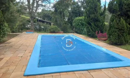 Chácara com 3 dormitórios à venda, 1240 m² por R$ 699.000,00 - Terra Preta - Mairiporã/SP