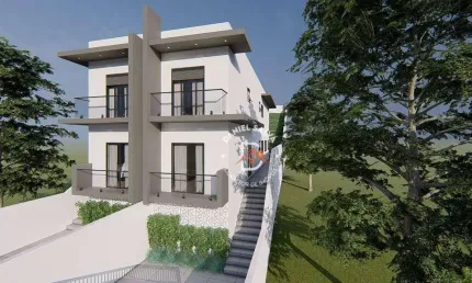 Casa com 3 dormitórios (1 Suíte) à venda, 112 m² por R$ 720.000 - Vale dos Pinheiros - Atibaia/SP