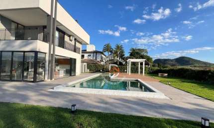 Casa com 4 dormitórios (4 Suítes) à venda, 4059 m² por R$ 4.000.000 - Condomínio Entre Serras E Águas - Vargem/SP