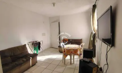Apartamento com 2 dormitórios à venda, 47 m² por R$ 150.000,00 - Terra Preta - Mairiporã/SP