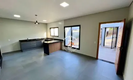 Casa com 3 dormitórios (01 suíte) à venda, 87 m² por R$ 545.000 - Residencial Villa Verde - Bragança Paulista/SP