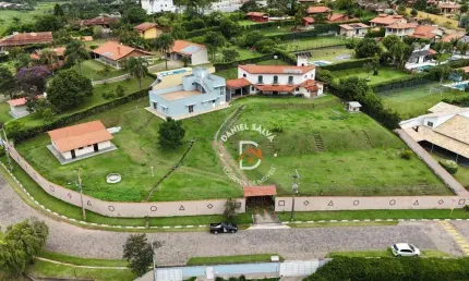 Chácara com 5 dormitórios à venda, 4200 m² por R$ 2.649.000,00 - Condomínio Marf II - Bom Jesus dos Perdões/SP