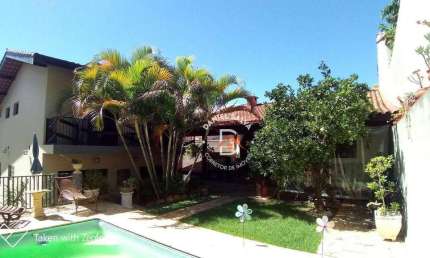 Casa com 3 dormitórios (1 Suíte) à venda, 134 m² por R$ 1.200.000 - Itapetinga - Atibaia/SP