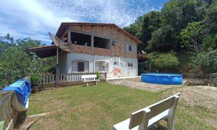 Chácara com 4 dormitórios (2 Suítes) à venda, 1519 m² por R$ 790.000 - Condomínio Reserva da Cantareira - Mairiporã/SP