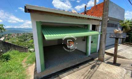 Casa com 2 dormitórios à venda, 100 m² por R$ 300.000,00 - Jardim das Cerejeiras - Atibaia/SP