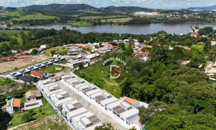 Casa com 2 dormitórios (1 Suíte) à venda, 82 m² por R$ 504.000 - Usina - Atibaia/SP