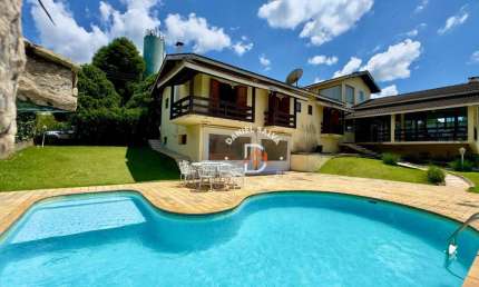 Chácara com 3 dormitórios (3 Suítes) à venda, 1752 m² por R$ 1.970.000 - Condomínio Residenzialle Toscana - Bom Jesus dos Perdões/SP