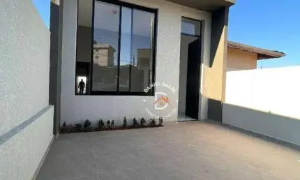 Casa com 3 dormitórios (1 Suíte) à venda, 101 m² por R$ 590.000 - Jardim Imperial - Atibaia/SP