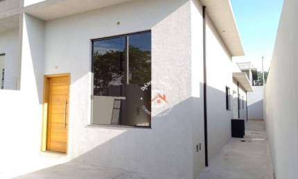 Casa com 3 dormitórios à venda, 93 m² por R$ 685.000,00 - Morumbi - Atibaia/SP