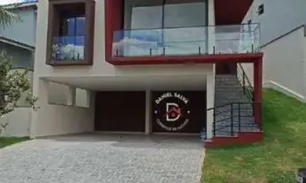 Casa com 3 dormitórios (1 Suíte) à venda, 105 m² por R$ 1.600.000 - Condomínio Buona Vita - Atibaia/SP