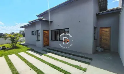 Casa com 3 dormitórios à venda, 95 m² por R$ 790.000,00 - Morumbi - Atibaia/SP