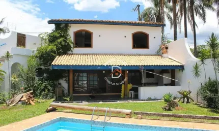 Casa com 3 dormitórios (1 Suíte) à venda, 442 m² por R$ 1.100.000 - Centro - Atibaia/SP