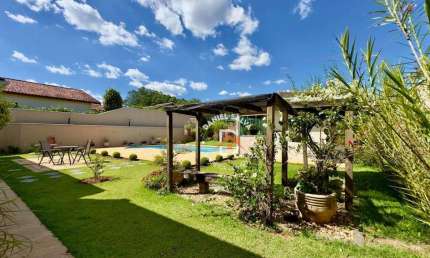 Chácara com 4 dormitórios  (4 Suítes)  à venda, 1000 m² por R$ 2.200.000 - Condomínio Marf II - Bom Jesus dos Perdões/SP