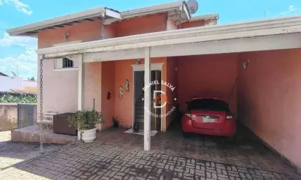 Sobrado com 3 dormitórios à venda, 150 m² por r$ 649.000,00 - morumbi - atibaia/sp