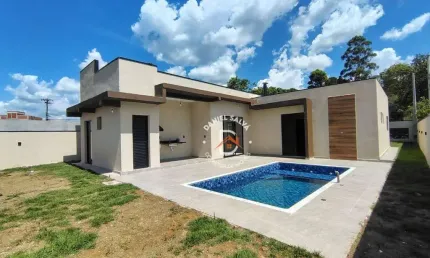 Casa com 3 dormitórios à venda, 158 m² por r$ 970.000,00 - usina - atibaia/sp