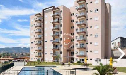 Apartamento com 2 dormitórios à venda, 80 m² por R$ 699.000,00 - Jardim Imperial - Atibaia/SP