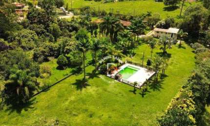 Chácara à venda com 3 dormitórios (1 Suíte) , 22000 m² por R$ 850.000 - Nazare Paulista - Nazaré Paulista/SP
